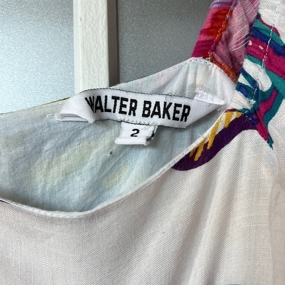 Walter Baker Nina Mini‎ Dress in Cozumel - Picture 11 of 11